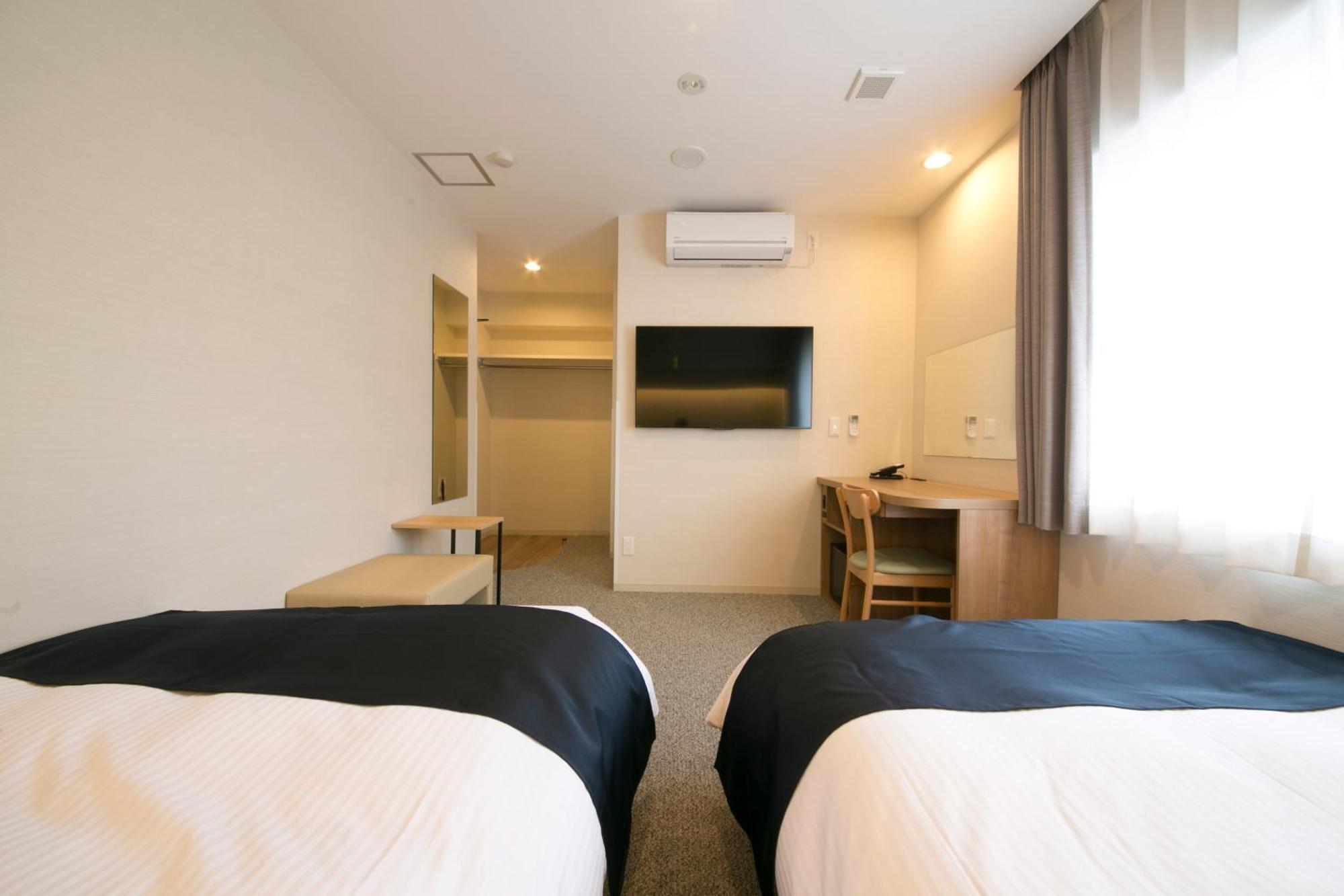 Just Inn Premium Nagoya Station Pokoj fotografie