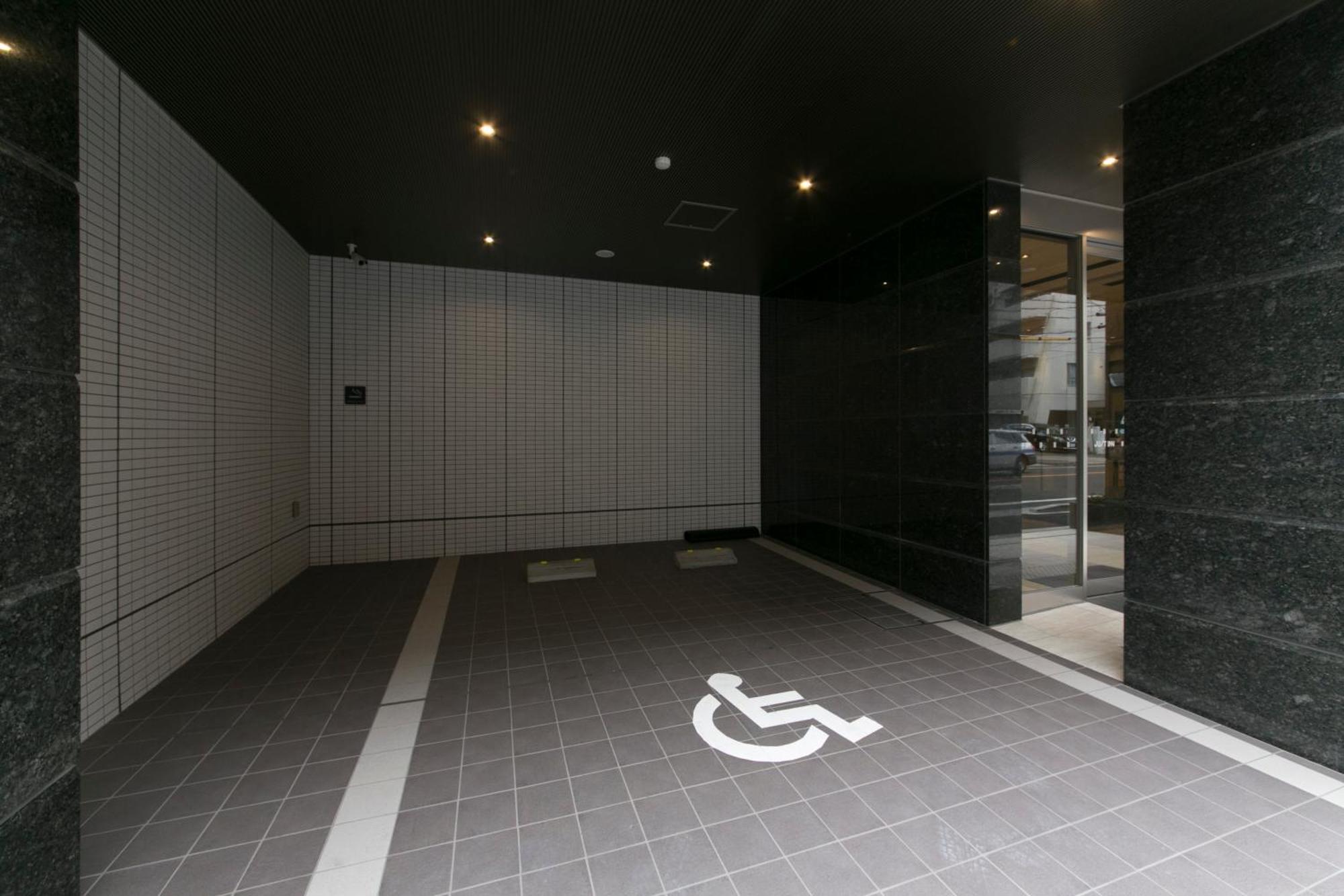 Just Inn Premium Nagoya Station Exteriér fotografie